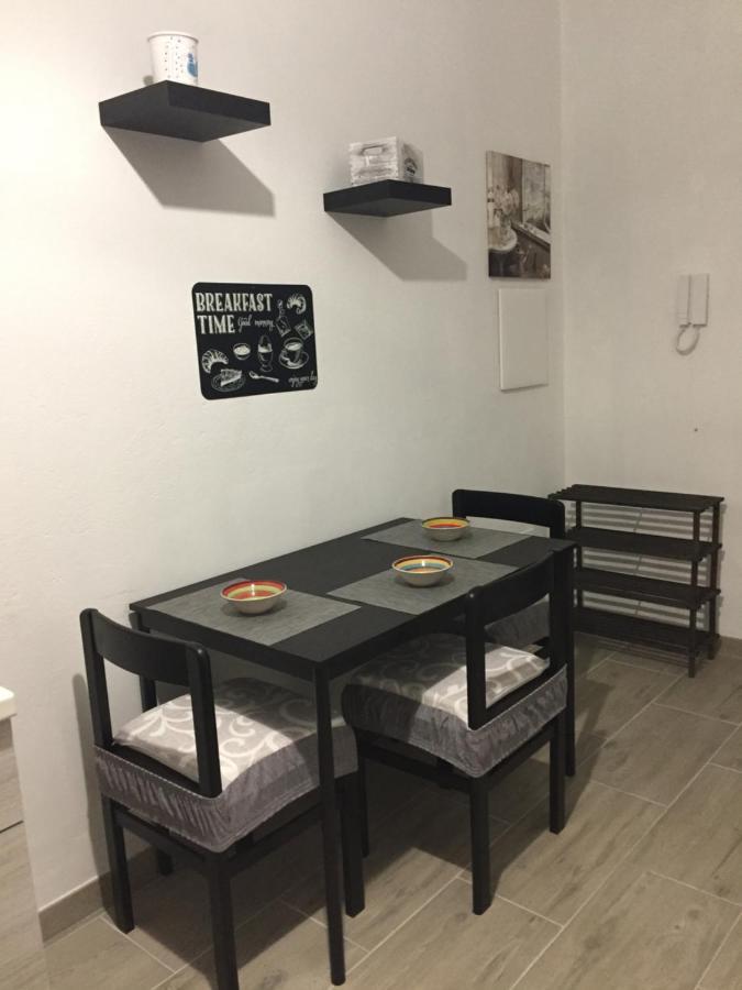 Apartament Domus Alice Monserrato Zewnętrze zdjęcie