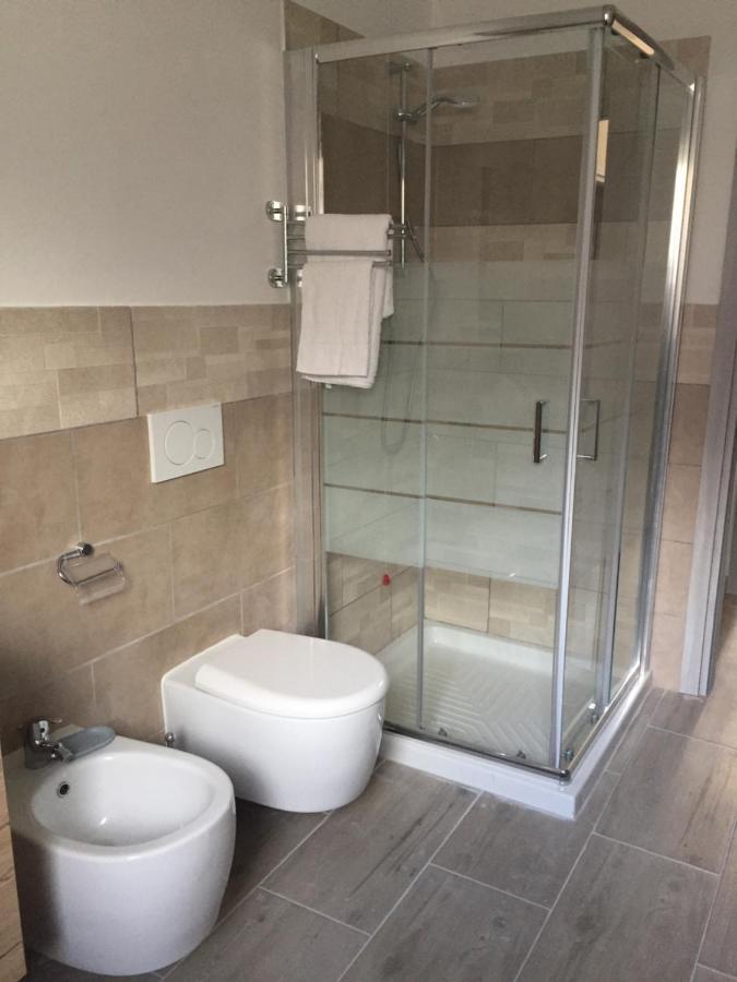 Apartament Domus Alice Monserrato Zewnętrze zdjęcie
