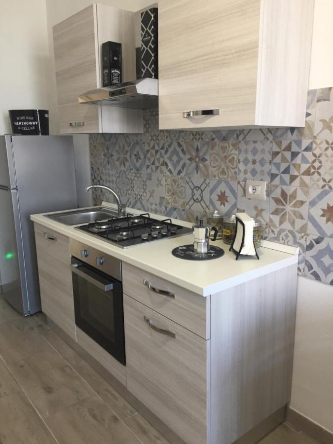 Apartament Domus Alice Monserrato Zewnętrze zdjęcie