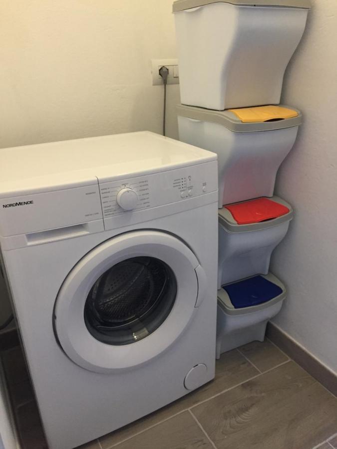 Apartament Domus Alice Monserrato Zewnętrze zdjęcie