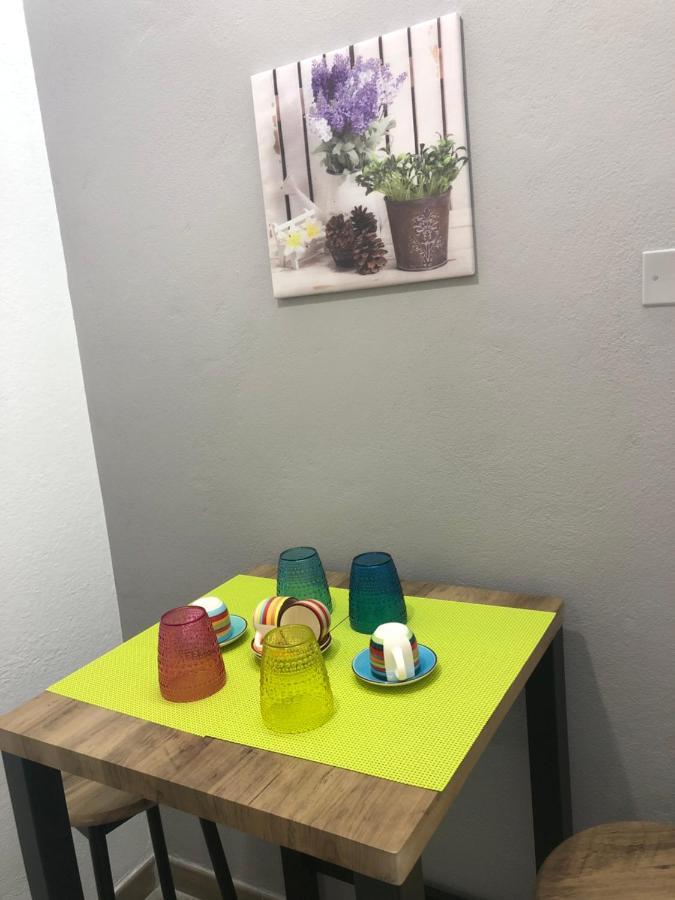 Apartament Domus Alice Monserrato Zewnętrze zdjęcie